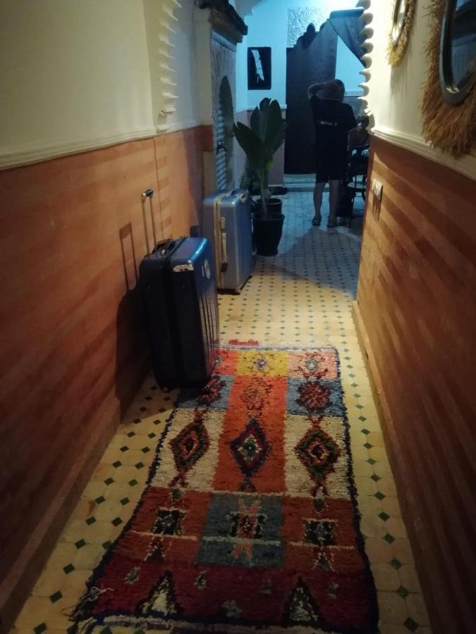 Riad 9 Derb El Bousnne Marrakesh Exterior foto