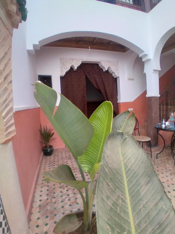 Riad 9 Derb El Bousnne Marrakesh Exterior foto