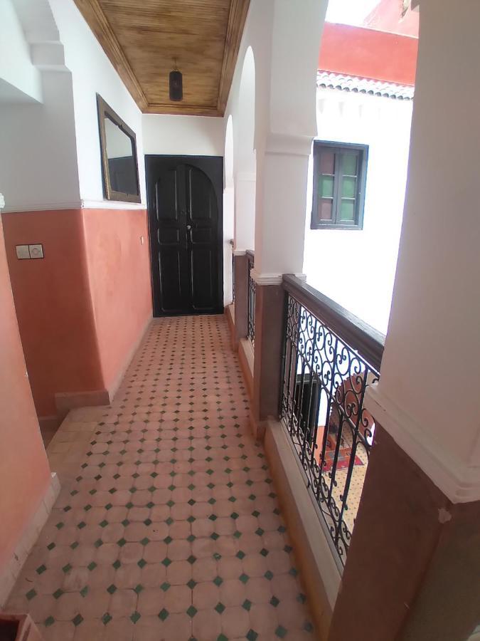 Riad 9 Derb El Bousnne Marrakesh Exterior foto