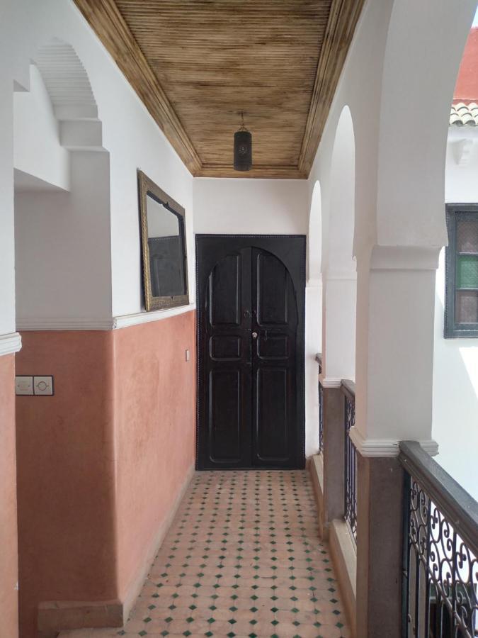 Riad 9 Derb El Bousnne Marrakesh Exterior foto